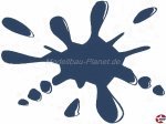 Streichfarben Acryl XF-17 See-Blau, matt 23ml Tamiya 300081317