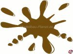 Streichfarben Acryl XF-72 Brown (JGSDF), matt 10ml Tamiya 300081772