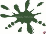 Streichfarben Acryl XF-81 Dark Green 2 (RAF), matt 10ml Tamiya 300081781