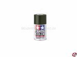 Sprayfarbe Kunststoff TS-2 Dunkel-Grün 100ml Tamiya 300085002