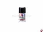 Sprayfarbe Kunststoff TS-6 Matt-Schwarz 100ml Tamiya 300085006