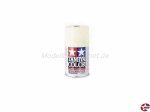 Sprayfarbe Kunststoff TS-7 Racing-Weiß 100ml Tamiya 300085007