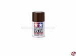 Sprayfarbe Kunststoff TS-11 Marone 100ml Tamiya 300085011