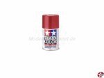 Sprayfarbe Kunststoff TS-18 Metallic-Rot 100ml Tamiya 300085018