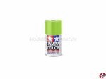 Sprayfarbe Kunststoff TS-22 Hell-Grün 100ml Tamiya 300085022