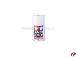 Sprayfarbe Kunststoff TS-27 Matt-Weiß 100ml Tamiya 300085027