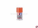 Sprayfarbe Kunststoff TS-31 Leucht-Orange 100ml Tamiya 300085031
