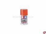 Sprayfarbe Kunststoff TS-36 Neon-Rot 100ml Tamiya 300085036