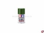 Sprayfarbe Kunststoff TS-43 Racing Grün 100ml Tamiya 300085043