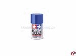Sprayfarbe Kunststoff TS-44 Brilliant-Blau 100ml Tamiya 300085044