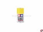 Sprayfarbe Kunststoff TS-47 Chrome-Gelb 100ml Tamiya 300085047
