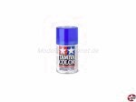 Sprayfarbe Kunststoff TS-72 Blau (klar) 100ml Tamiya 300085072
