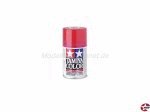 Sprayfarbe Kunststoff TS-74 Rot (klar) 100ml Tamiya 300085074