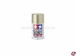 Sprayfarbe Kunststoff TS-75 Champagner Gold 100ml Tamiya 300085075
