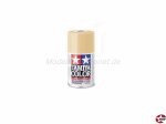 Sprayfarbe Kunststoff TS-77 Fleischfarben Matt 100ml Tamiya 300085077