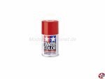 Sprayfarbe Kunststoff TS-86 Brilliantrot 100ml Tamiya 300085086