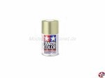 Sprayfarbe Kunststoff TS-87 Titanium Gold glänzend 100ml Tamiya 300085087