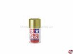 Sprayfarbe Lexan PS-13 Gold 100ml Tamiya 300086013