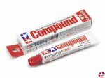 Politur grob 22ml Tamiya 300087068