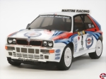 Lancia Delta HF Integrale 4WD (XV-01) 1:10 Bausatz Tamiya 300058569