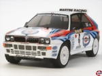 Lancia Delta HF Integrale 4WD (TT-02) 1:10 Bausatz Tamiya 300058570