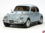 Volkswagen Beetle 2WD (M-06) 1:10 Bausatz Tamiya 300058572