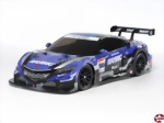 Raybrig NSX Concept-GT 4WD (TT-02) 1:10 Bausatz Tamiya 300058599