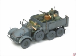 Dt.Leicht LKW Krupp Protze Kfz.70 1:35 Tamiya 300035317
Tamiya 300035377