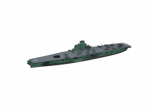 Aircraft Carrier Flugzeugträger Shinano 1:700 Tamiya 300031215