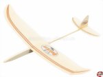 Balsa-Wurfgleiter Quicker Spannweite 600mm Aeronaut 100600