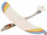 Balsa-Wurfgleiter Bird Spannweite 280mm Aeronaut 100800