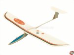 Freiflugmodell Bingo Spannweite 690mm Aeronaut 102100