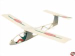 Freiflugmodell Pino Spannweite 750mm Aeronaut 109300