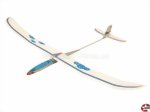 Freiflugmodell Cumulus Spannweite 1220mm Aeronaut 109600