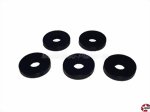 Spinnkopf Holz 14x2,5mm blau Aeronaut 500302