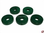 Spinnkopf Holz 18x2,5mm grün Aeronaut 500311