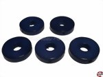 Spinnkopf Holz 18x2,5mm blau Aeronaut 500312