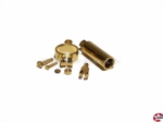 Baumbeschlag Messing 12mm Aeronaut 502502