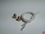 Top- und Mastlaterne Messing 3V hell 6x10mm Aeronaut 506101