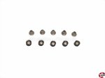 Instrumenten-Gehäuse Metall 6mm Aeronaut 508306