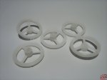 Steuerrad PVC 20mm Aeronaut 509501