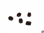 Klumpblock aus PVC 6mm (1 Rille) Aeronaut 522056
