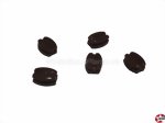 Klumpblock aus PVC 8mm (1 Rille) Aeronaut 522058