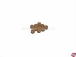 Juffern aus Holz hell 3,5mm Aeronaut 528003