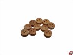 Juffern aus Holz hell 7mm Aeronaut 528007