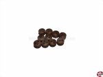 Juffern aus Holz dunkel 5mm Aeronaut 528035