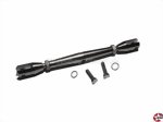 Wantenspanner Messing vernickelt 40mm Aeronaut 529840
