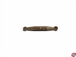 Spannschrauben Messing 24mm mit Ösenschrauben Aeronaut 530024