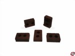 Eselshaupt aus Holz 8x12mm Aeronaut 538001