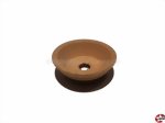 Mastkorb Holz 25mm Aeronaut 538502